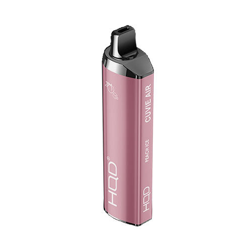 HQD Cuvie AIR Disposable Vape Device | 4000 Puffs - 1PC EveryThing Vapes HQD Cuvie AIR Disposable Vape Device | 4000 Puffs - 1PC EveryThing Vapes