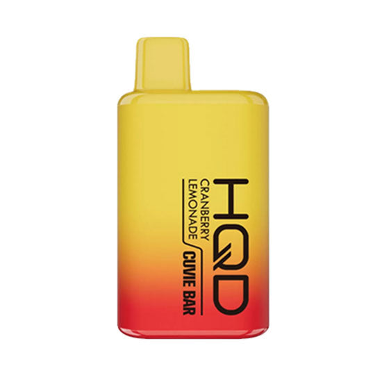 HQD Cuvie Bar Disposable Vape Device | 7000 Puffs