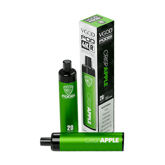VGOD POD 4K R Disposable Vape Device | 4000 Puffs