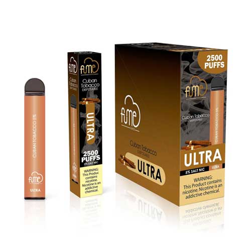 Fume ULTRA Disposable Vape Device  2500 Puffs - 10PK– EveryThing