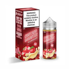 Custard Monster Strawberry Custard 100ml Vape Juice - EveryThing Vapes