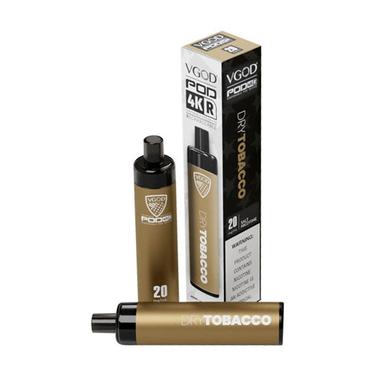 high vg disposable vape 20mg IVG 2400 4 in 1 Pod Rechargeable Vape Kit 2400 Puffs main image 1