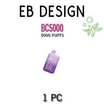 EB Create BC5000 Disposable Vape Device - 1PC | EveryThingVapes.com