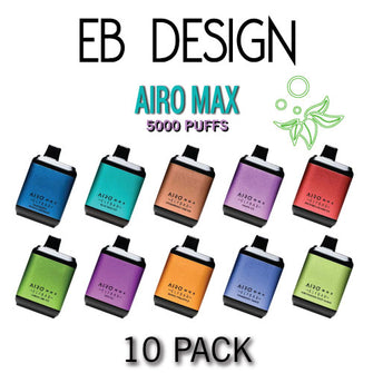EB Create (formerly EB Design)Airo Max Disposable Vape Device - 10PK