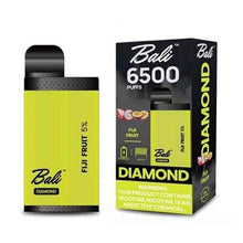 Fiji Fruit flavored Bali DIAMOND Disposable Vape Device 6500 Puffs