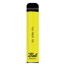 Fiji Fruit Flavored Bali MAXXX Disposable Vape 3000 puffs