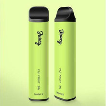 Fiji Fruit Juucy Model X Disposable Vape Device - EveryThing Vapes