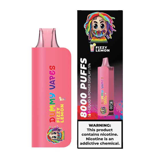 DUMMY Vapes Disposable Vape Device | 8000 Puffs - 1PC EveryThing Vapes DUMMY Vapes Disposable Vape Device | 8000 Puffs - 1PC EveryThing Vapes
