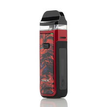 Fluid Red Smok Nord X 60 W Pod System Kit - EveryThing Vapes