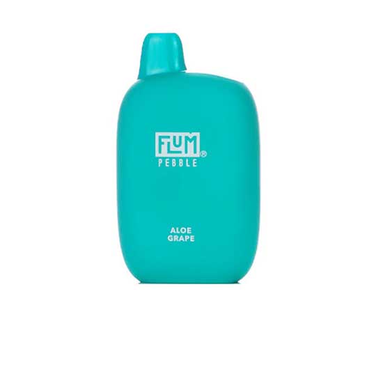 Flum Pebble 6000 Disposable Vape Device | 6000 Puffs