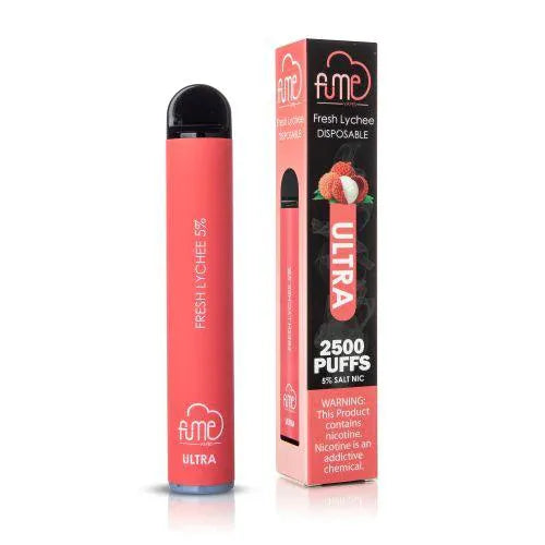 Fume ULTRA Disposable Vape Device | 2500 Puffs - 10PK EveryThing Vapes Fume ULTRA Disposable Vape Device | 2500 Puffs - 10PK EveryThing Vapes