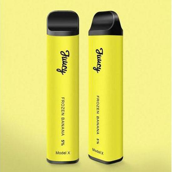 Juucy Model X Disposable Vape Device - 1PC EveryThing Vapes Juucy Model X Disposable Vape Device - 1PC EveryThing Vapes