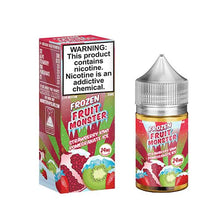 Frozen Fruit Monster Strawberry Kiwi Pomegranate Ice Salts 30ml Vape Juice - EveryThing Vapes