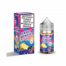 Fruit Monster Blueberry Raspberry Lemon Salt 30ml 30ml Vape Juice - EveryThing Vapes