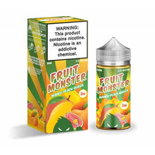 Fruit Monster Mango Peach Guava 100ml Vape Juice - EveryThing Vapes