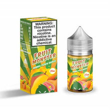 Fruit Monster Mango Peach Guava Salts 30ml Vape Juice - EveryThing Vapes