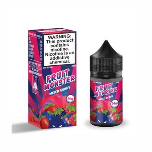 FRUIT MONSTER EveryThing Vapes FRUIT MONSTER EveryThing Vapes