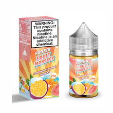 Fruit Monster Passionfruit Orange Guava Salts 30ml Vape Juice - EveryThing Vapes