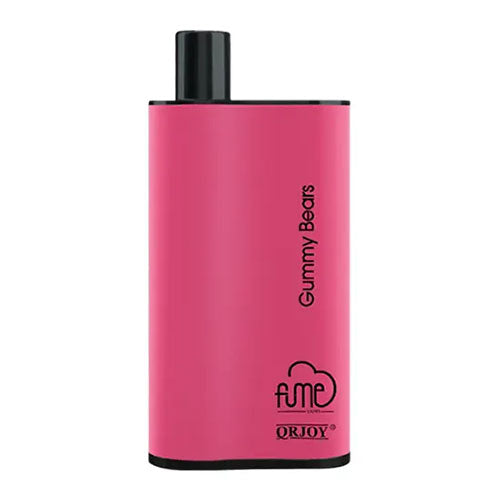 que pasa si fumas vape Fume Recharge ZERO main image 1