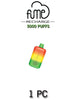 Fume RECHARGE Disposable Vape Device | 5000 Puffs - 1PC