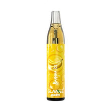 Glamee Beer Disposable Vape Device-Banana Ice