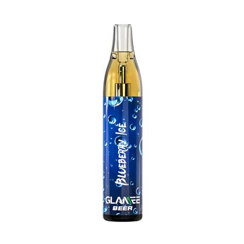 Glamee Beer Disposable Vape Device - 1PC EveryThing Vapes Glamee Beer Disposable Vape Device - 1PC EveryThing Vapes