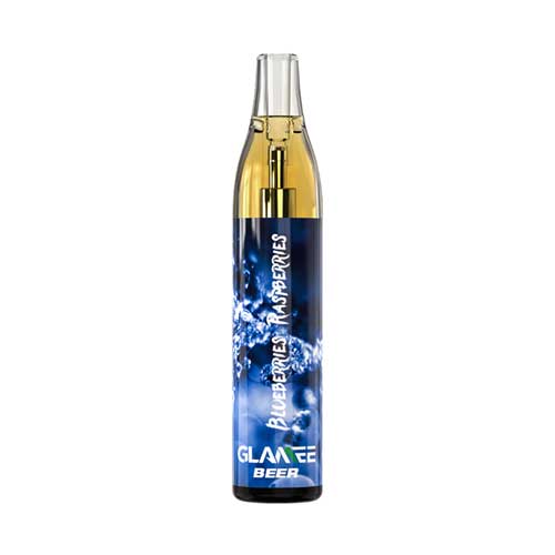 beer flavored vape Glamee Beer Disposable Vape Device