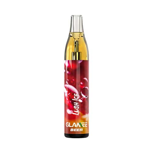 Glamee Beer Disposable Vape Device