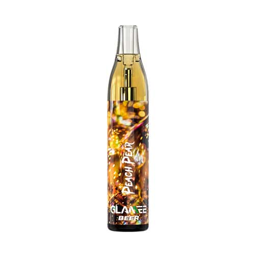 Glamee Beer Disposable Vape Device - 1PC EveryThing Vapes Glamee Beer Disposable Vape Device - 1PC EveryThing Vapes