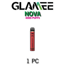 Glamee Nova Disposable Vape Device | 4000 PUFFS - 1PC