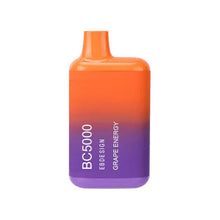 EB Design BC5000 3% Disposable Vape | 5000 Puffs Device - 3PK