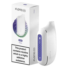 Grape 3.5% Flavored FLONQ Max Disposable Vape Device - 8000 Puffs | everythingvapes.com - 1PC