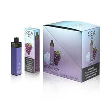 Grape Ice Sea Xl Disposable Vape Device - EveryThing Vapes