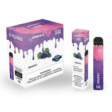 Grapey Kang Omega Plus - EveryThing Vapes