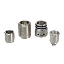 Greedy Stainless Steel Heating Attachment 2 - EveryThing Vapes