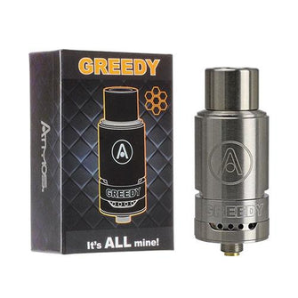 Greedy Stainless Steel Heating Attachment - EveryThing Vapes
