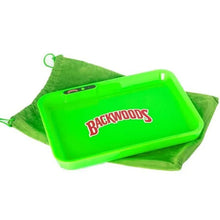 Backwoods Supreme LV Metal Rolling Tray - Medium – SmokeTime