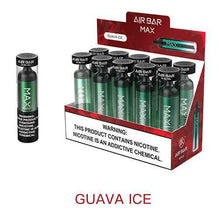 Guava Ice Suorin Air Bar Max Disposable Vape Device - EveryThing Vapes