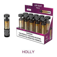 Holly Suorin Air Bar Max Disposable Vape Device - EveryThing Vapes