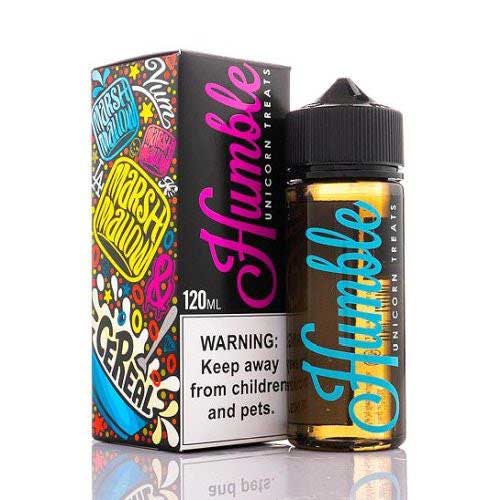 Humble Unicorn Treats 120ml Vape Juice– EveryThing Vapes