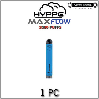Hyppe Max Flow Mesh Disposable Vape Device - 1PC