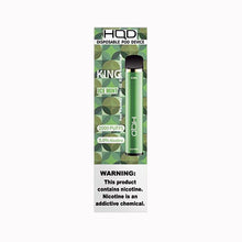 Ice Mint-HQD King Disposable Vape