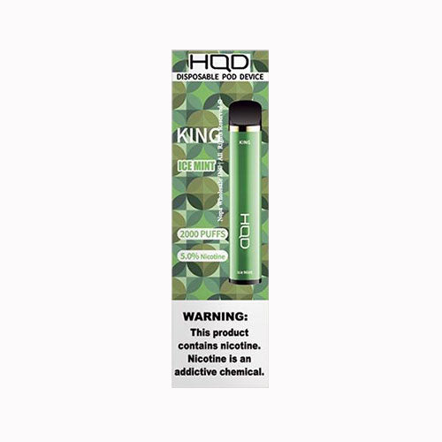 HQD King Disposable Vape Device - 1PC EveryThing Vapes HQD King Disposable Vape Device - 1PC EveryThing Vapes