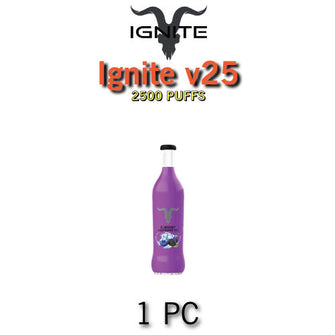 Ignite v25 Disposable Vape Device - 1PC