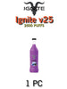 Ignite v25 Disposable Vape Device - 1PC