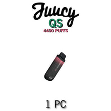 Juucy Model QS Disposable Vape Device - 1PC