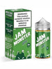 Jam Monster Apple 100ml Vape Juice - EveryThing Vapes