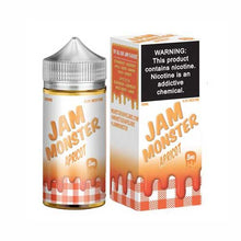 Jam Monster Apricot 100ml Vape Juice - EveryThing Vapes