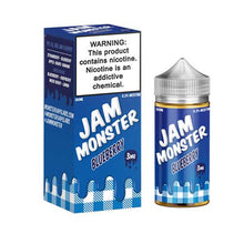 Jam Monster Blueberry 100ml Vape Juice - EveryThing Vapes
