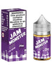 Jam Monster Grape Salt 30ml Vape Juice - EveryThing Vapes